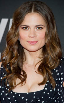 Hayley Atwell